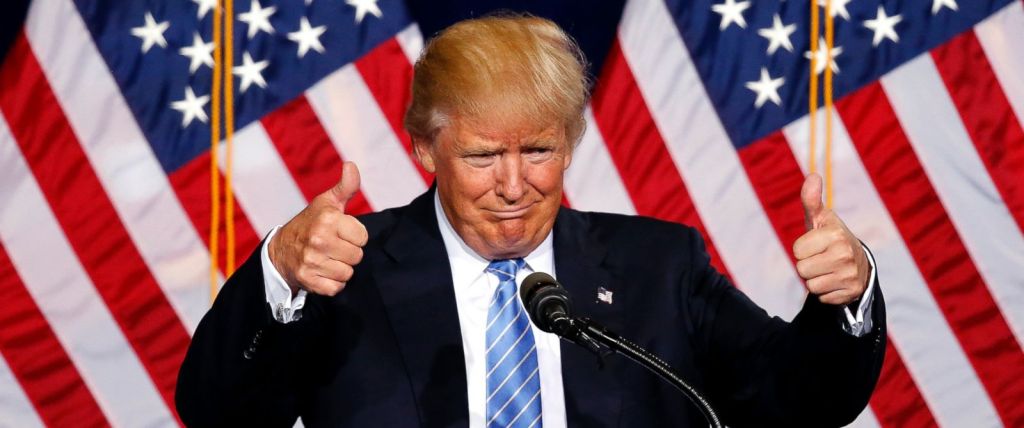 The Trump Presidency: A Farce of&nbsp;Nature